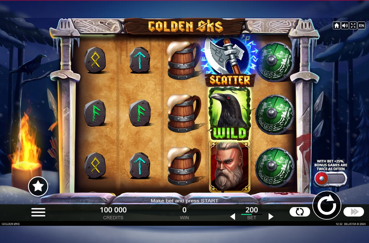 The Complete Guide to Golden Axe Slot