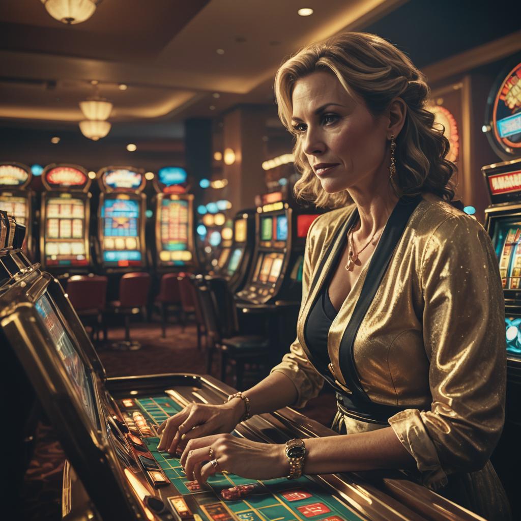 Amy Brooke. Writer & Gambler