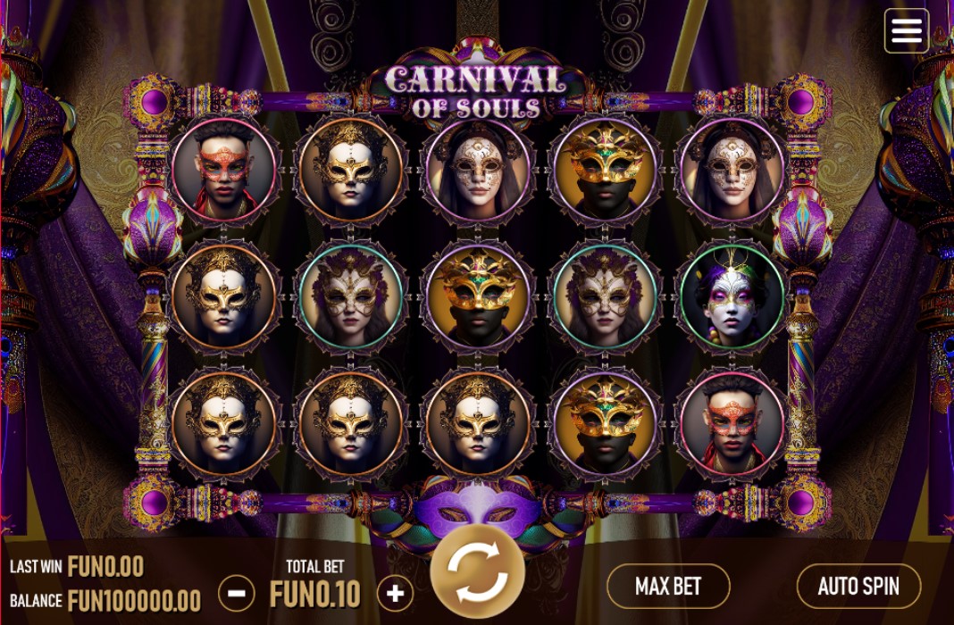 Carnival of Souls: A Guide for Online Casino Slot Fans