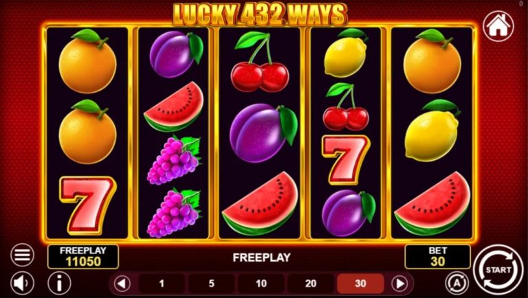 Lucky 432 Ways: A Complete Guide for Online Casino Slot Enthusiasts