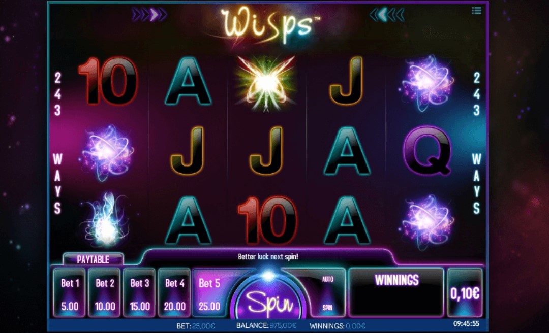 A Guide to Playing Wisps – A Mesmerizing Online Casino Slot Game