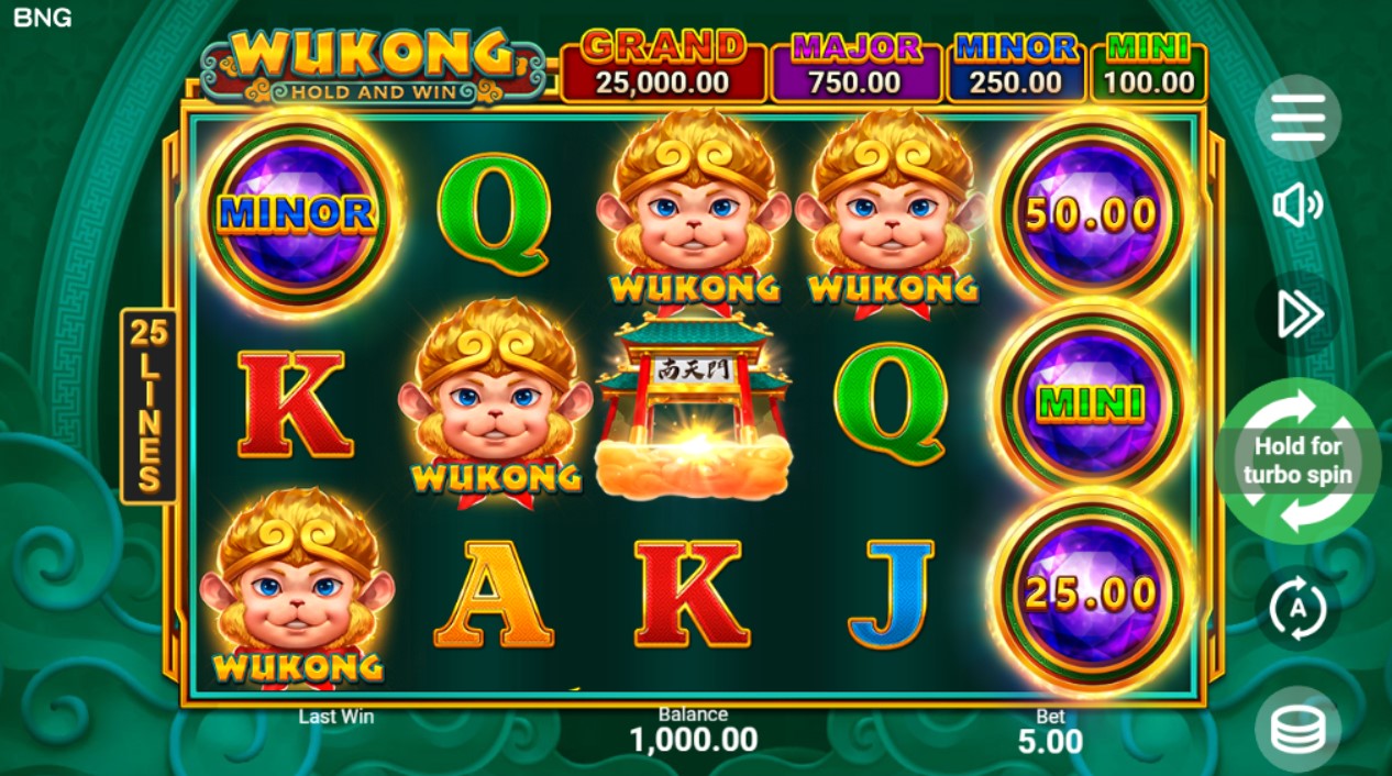 Wukong: A Guide to the Popular Online Casino Slot Game