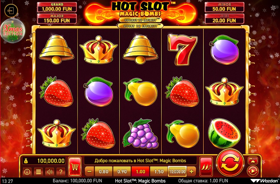 A Guide to Hot Slot Magic Bombs Xmas Edition